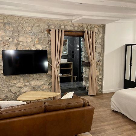 La Loge De Pierre Au Coeur De La Vieille Ville D 阿讷西 外观 照片