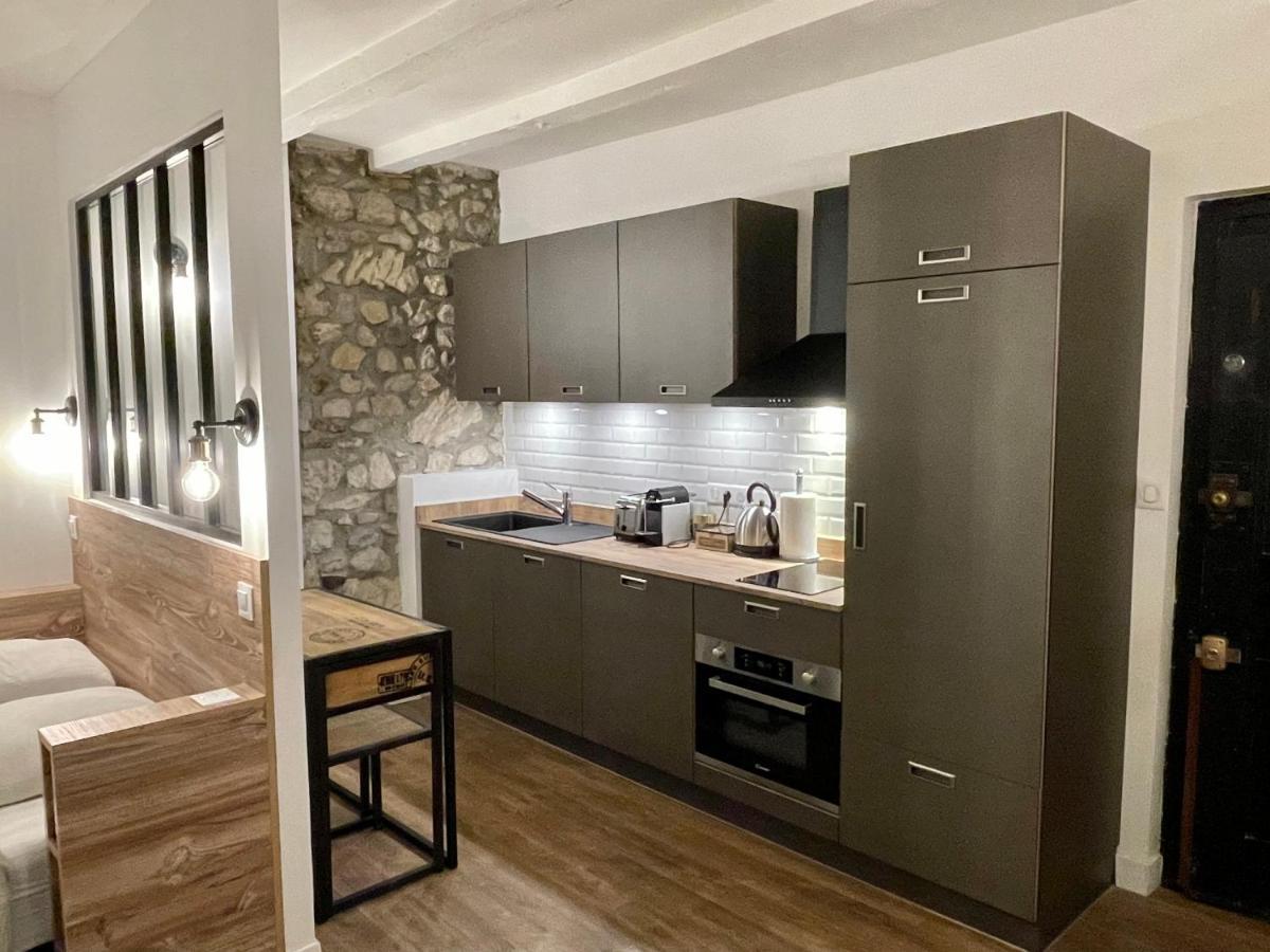 La Loge De Pierre Au Coeur De La Vieille Ville D 阿讷西 外观 照片