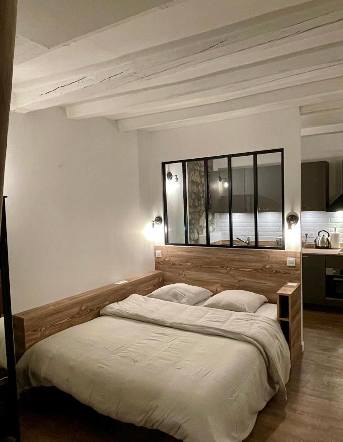 La Loge De Pierre Au Coeur De La Vieille Ville D 阿讷西 外观 照片