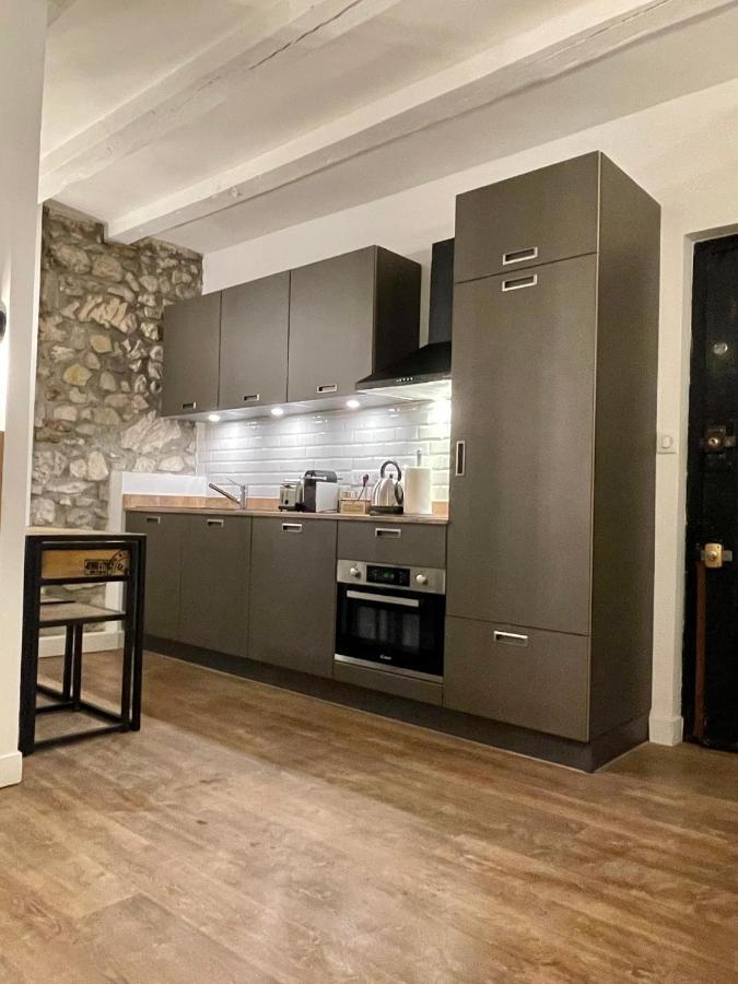 La Loge De Pierre Au Coeur De La Vieille Ville D 阿讷西 外观 照片