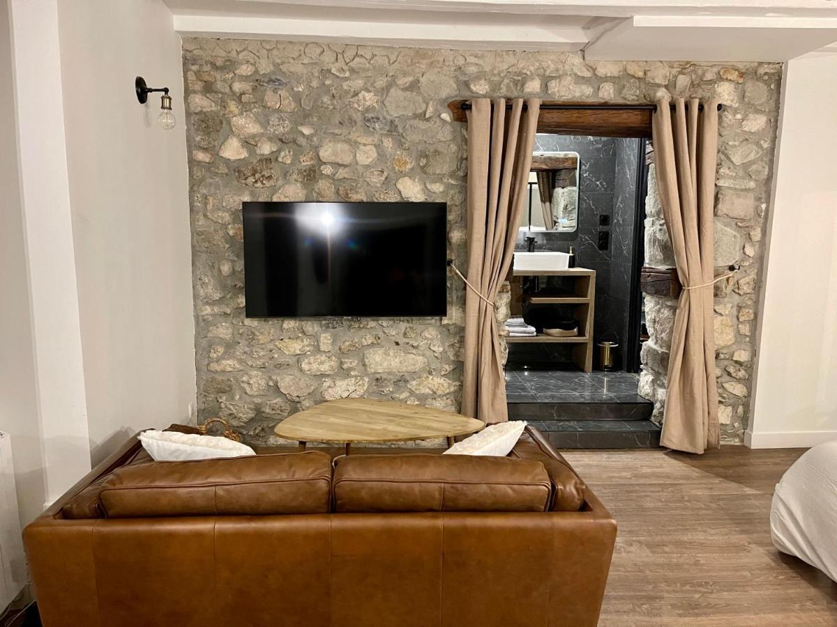 La Loge De Pierre Au Coeur De La Vieille Ville D 阿讷西 外观 照片