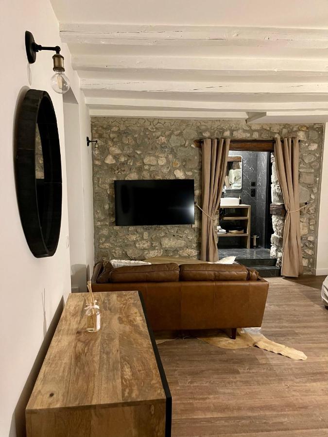 La Loge De Pierre Au Coeur De La Vieille Ville D 阿讷西 外观 照片